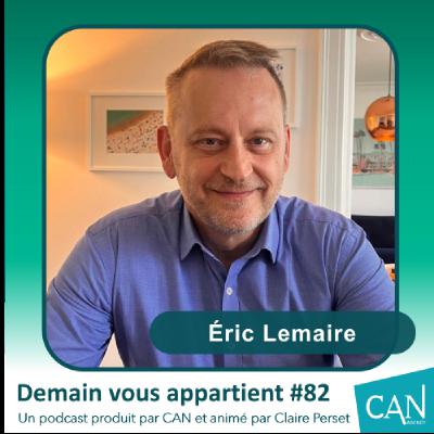 #82 Éric Lemaire (Axa Prévention) : la prévention est utile et rentable #82 Éric Lemaire (Axa Prévention) : la prévention est utile et rentable