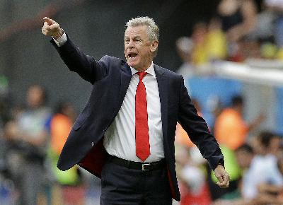 Ottmar Hitzfeld - Erfolgstrainer Ottmar Hitzfeld - Erfolgstrainer