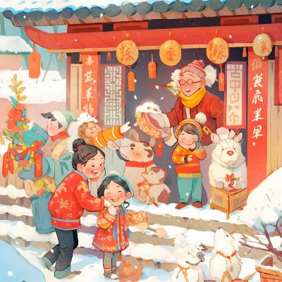 EP70 美文里的南北年俗：汪曾祺笔下故乡的元宵