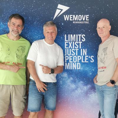 Michael Wernbacher, Gründer & Gesicht des WEMOVE Runningstore