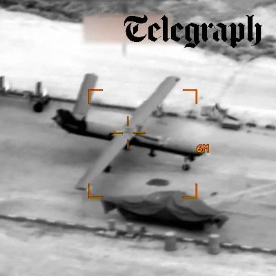 Iran bombs entire Middle East after Ayatollah Khamenei assassinated by Israel and US Iran bombs entire Middle East after Ayatollah Khamenei assassinated by Israel and US