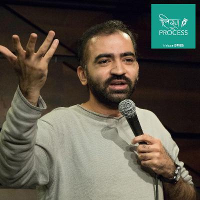 24: Punit Pania on stand-up comedy, producing events and gatekeepers 24: Punit Pania on stand-up comedy, producing events and gatekeepers