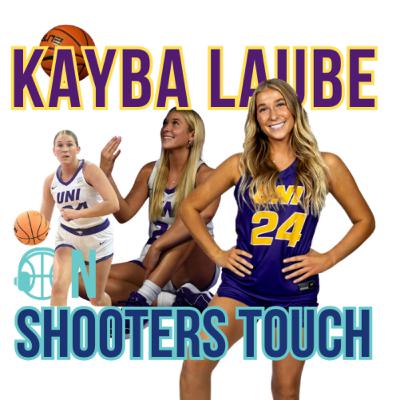 Iowa Born, Panther Proud: Kayba Laube - UNI Panthers Iowa Born, Panther Proud: Kayba Laube - UNI Panthers