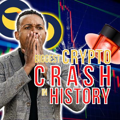 THE BIGGEST CRYPTO CRASH IN HISTORY - TERRA LUNA EXPLAINED!