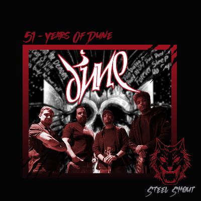 Years Of Dune / مقابلة مع "دون" فرقة الثراش ميتال من السعودية