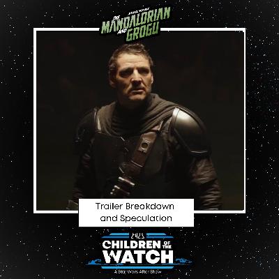 The Mandalorian & Grogu | Full Trailer Breakdown and Analysis