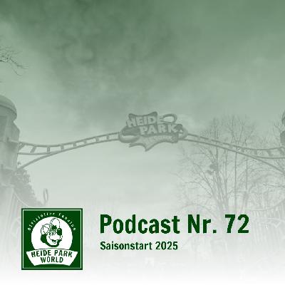 Folge Nr. 72 - Saisonstart 2025