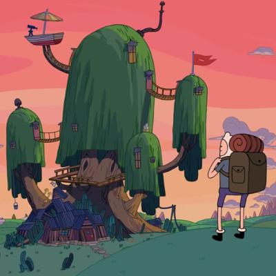 Season 8 - Episodes 20-23 ("Islands" Parts 1-4)