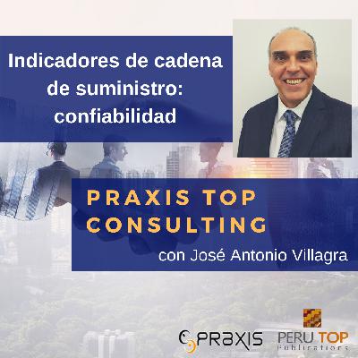 59: Indicadores de cadena de suministro: confiabilidad