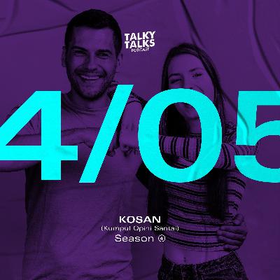 KOSAN - S4E05 - Mantan Jadi Teman. #LoveSeries with The Regular Club