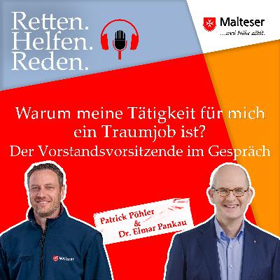 Der Vorstandsvorsitzende im Gespräch: Warum meine Tätigkeit ein Traumjob ist Der Vorstandsvorsitzende im Gespräch: Warum meine Tätigkeit ein Traumjob ist