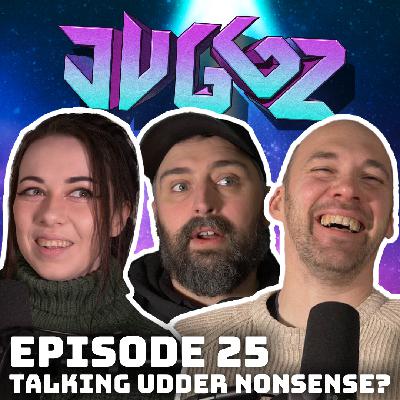 Juggz the Podcast Episode 25: Mister Peach Is Such A Perfect Human