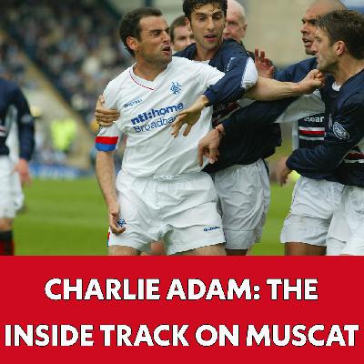 Charlie Adam backs Kevin Muscat to save Rangers' season I The Football Show