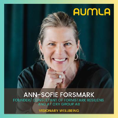 51. Friskfaktorer på jobbet: Vägen till välmående och produktivitet - Med Ann-Sofie Forsmark 51. Friskfaktorer på jobbet: Vägen till välmående och produktivitet - Med Ann-Sofie Forsmark
