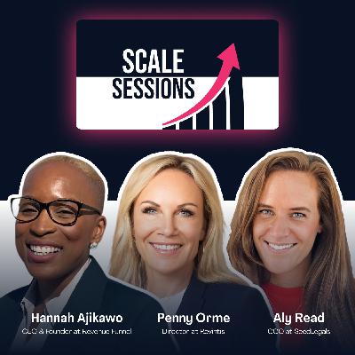 Mentorship & Feedback: Your Blueprint for Career Growth with Hannah Ajikawo, Penny Orme, and Aly Read