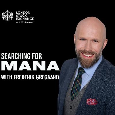 Frederik Gregaard, CEO of Cardano Foundation | Never Down: Blockchain’s Next Frontier