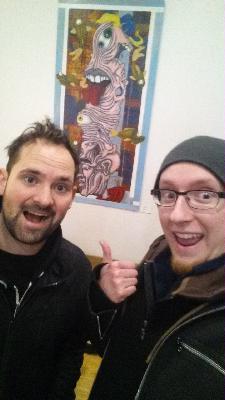 24 Interview with Mike St. Jean 24 Interview with Mike St. Jean