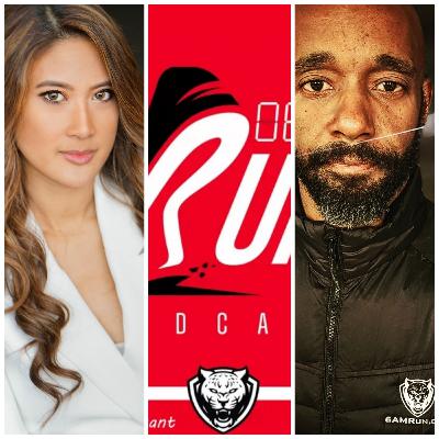 6AMRun.com & Guest Jesrina Arshad (www.purelyb-us.com) 6AMRun.com & Guest Jesrina Arshad (www.purelyb-us.com)