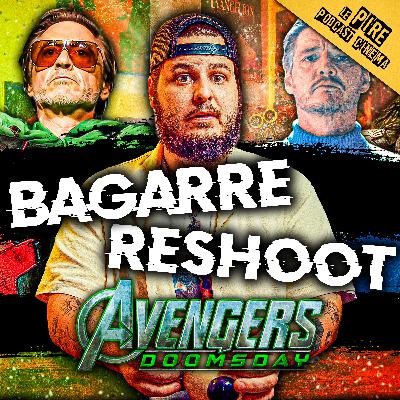 Le tournage HORRIBLE d'AVENGERS DOOMSDAY 🎥