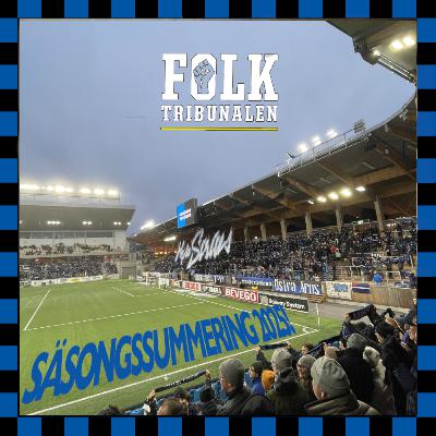 239. Summering av säsongen 2025!