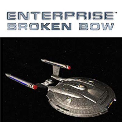 Enterprise - Broken Bow - Diane Carey