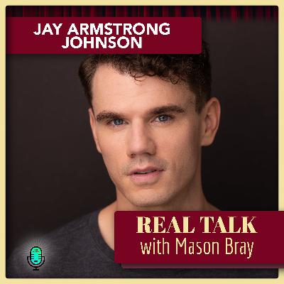Ep. 68 – Jay Armstrong Johnson, Performer in PARADE Ep. 68 – Jay Armstrong Johnson, Performer in PARADE