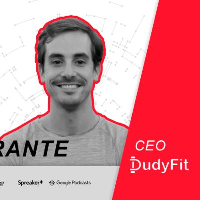 14 - Mario Morante (Dudyfit, Startup)