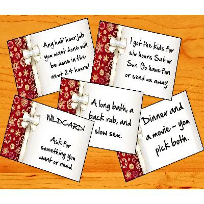 The Art of Thoughtful Gifting: Creative Gift Coupons The Art of Thoughtful Gifting: Creative Gift Coupons