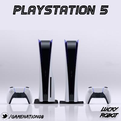 #38 - PlayStation 5