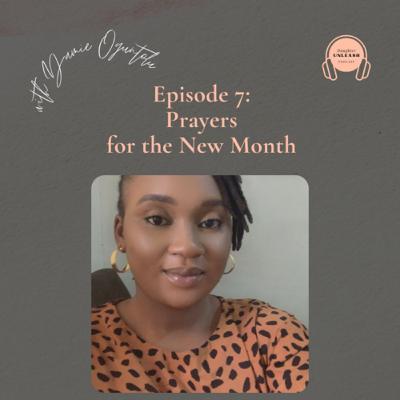 Prayers for the Month of June