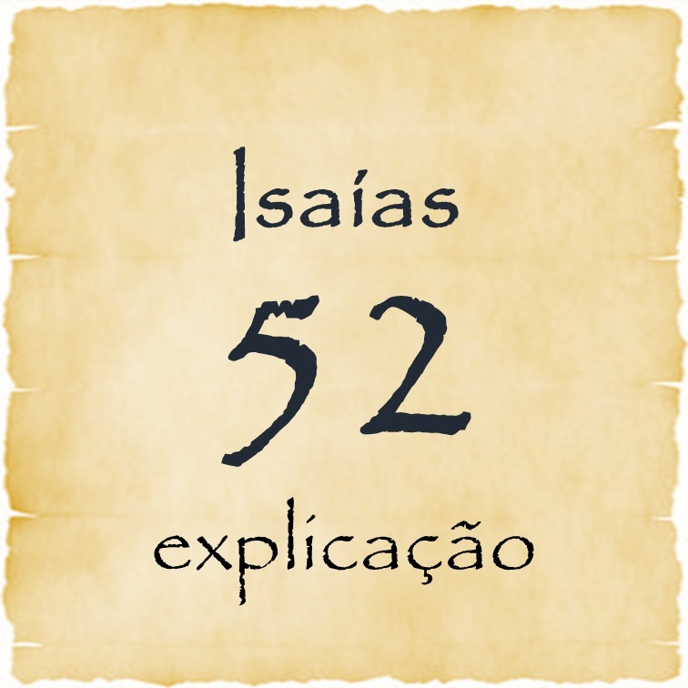 Isaías 52 explicação episode artwork