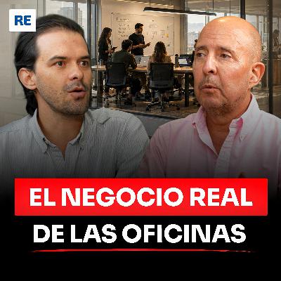 Así Funciona el Negocio Detrás de las Oficinas de Grandes Marcas | Director de Colliers Colombia