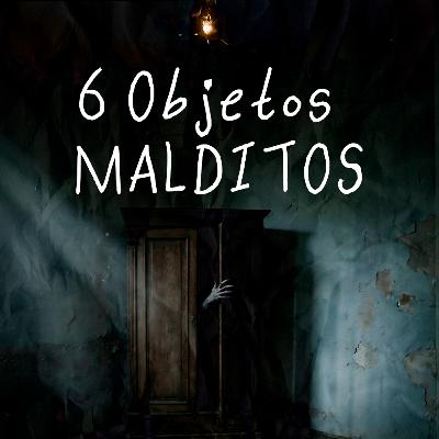 ¿Qué historias están ocultas en tu hogar? | 6 Objetos MALDITOS 🎧 ASMR ¿Qué historias están ocultas en tu hogar? | 6 Objetos MALDITOS 🎧 ASMR