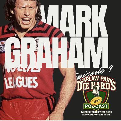 Carlaw Park Die Hards Podcast Episode 9 Mark Graham Carlaw Park Die Hards Podcast Episode 9 Mark Graham