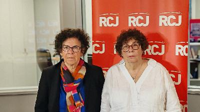 Annie Stora-Lamarre pour son livre « Le silence brisé: Une traversée migratoire des mondes juifs perdus » Annie Stora-Lamarre pour son livre « Le silence brisé: Une traversée migratoire des mondes juifs perdus »