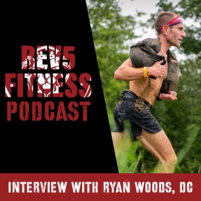 Spinal Health & Spartan Races with Ryan Woods, DC Spinal Health & Spartan Races with Ryan Woods, DC