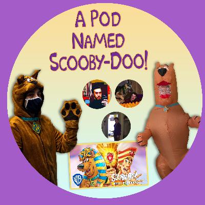 Scooby-Doo in Where's My Mummy?