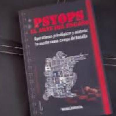 Lector de misterio 72 Psyops de Manuel Carballal Lector de misterio 72 Psyops de Manuel Carballal