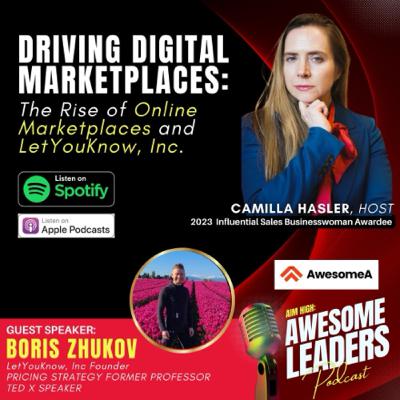 Driving Digital Marketplaces: The Rise Of Online Marketplaces & LetYouKnow, Inc.