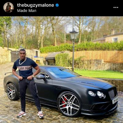 Bugzy Malone - M.E.N III - AMERICAN REACTS To UK RAP