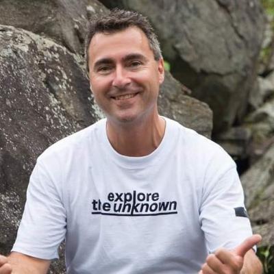 Épisode 20 - Stéphane Bélanger Épisode 20 - Stéphane Bélanger