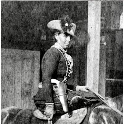 Belle Starr, Lady Bandit