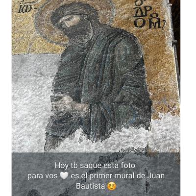 San Juan Bautista y limpieza energética grupal. San Juan Bautista y limpieza energética grupal.