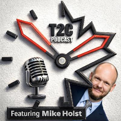 Episode 43: Mike Holst from YouTube's This Watch, That Watch Channel