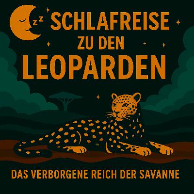 Schlafreise zu den Leoparden - Das verborgene Reich der Savanne