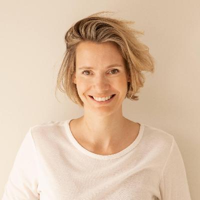 Ich kann das genau so machen wie ich bin - Christine Vallaure