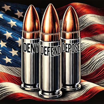 "Deny, Defend, Depose" by Dusty Smith