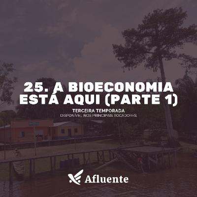 25. A bioeconomia está aqui. Parte 1 - Comércio ribeirinho