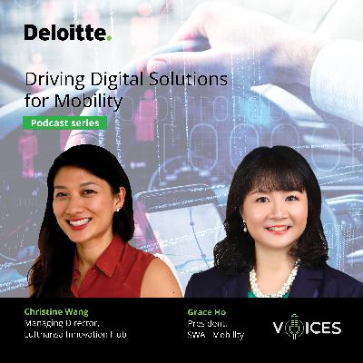 Driving Digital Solutions for Mobility Driving Digital Solutions for Mobility