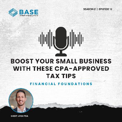 Boost Your Small Business With These CPA-Approved Tax Tips Boost Your Small Business With These CPA-Approved Tax Tips